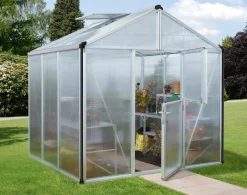 Vitavia Gewächshaus Zeus 6200 HPK 10 mm 266 x 250 cm