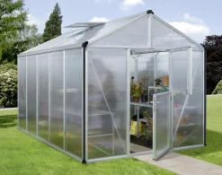 Vitavia Gewächshaus Zeus 10000 HPK 16 mm 266 x 399 cm