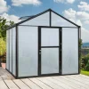 Vitavia Gewächshaus Zeus 6200 HPK 10 mm 266 x 250 cm