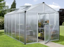 Vitavia Gewächshaus Zeus 11900 HPK 10 mm 266 x 473 cm
