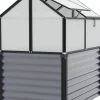 Vitavia Hochfrühbeet Paris 83,1 x 119 x 71,9 cm 4 mm HPK