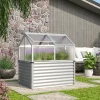 Vitavia Hochfrühbeet Zola 89 x 127 x 135 cm 4 mm HPK