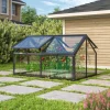 Vitavia Hochfrühbeet Zola 89 x 124 x 71 cm 3 mm ESG