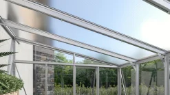 Vitavia Pavillon-Nachrüstset Helena 10200 aluminium 3 mm ESG