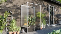 Vitavia Tomatenhaus Napoli 900 HKP 4 mm alu 131 x 68 cm