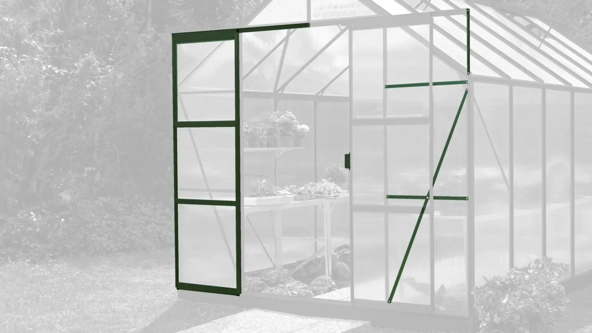 Vitavia Türerweiterung Merkur 60 x 175 cm HPK