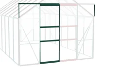 Vitavia Türerweiterung Merkur 60 x 175 cm HPK