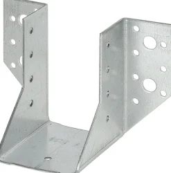 Vormann Balkenschuhe Typ A sendzimir verzinkt 60 x 100 mm