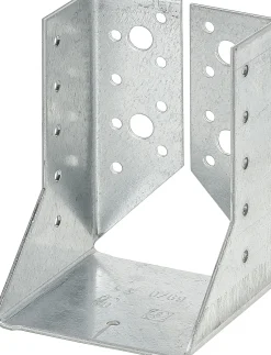 Vormann Balkenschuhe Typ B sendzimir verzinkt 80 x 120 mm