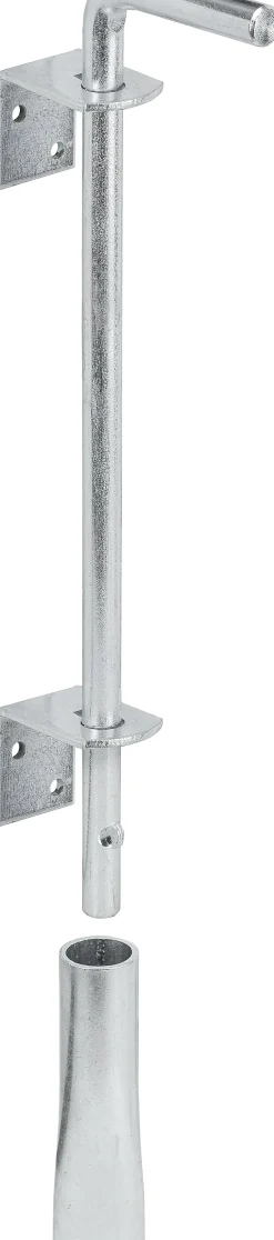 Vormann Bodenschieber verzinkt 400/65/150 mm