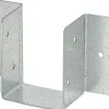 Vormann Leichte Balkenschuhe sendzimir verzinkt 25 x 78 mm