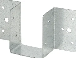 Vormann Leichte Balkenschuhe sendzimir verzinkt 25 x 78 mm