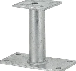 Vormann Podest-Stützenschuhe feuerverzinkt 150/80 x 70 x 132 mm