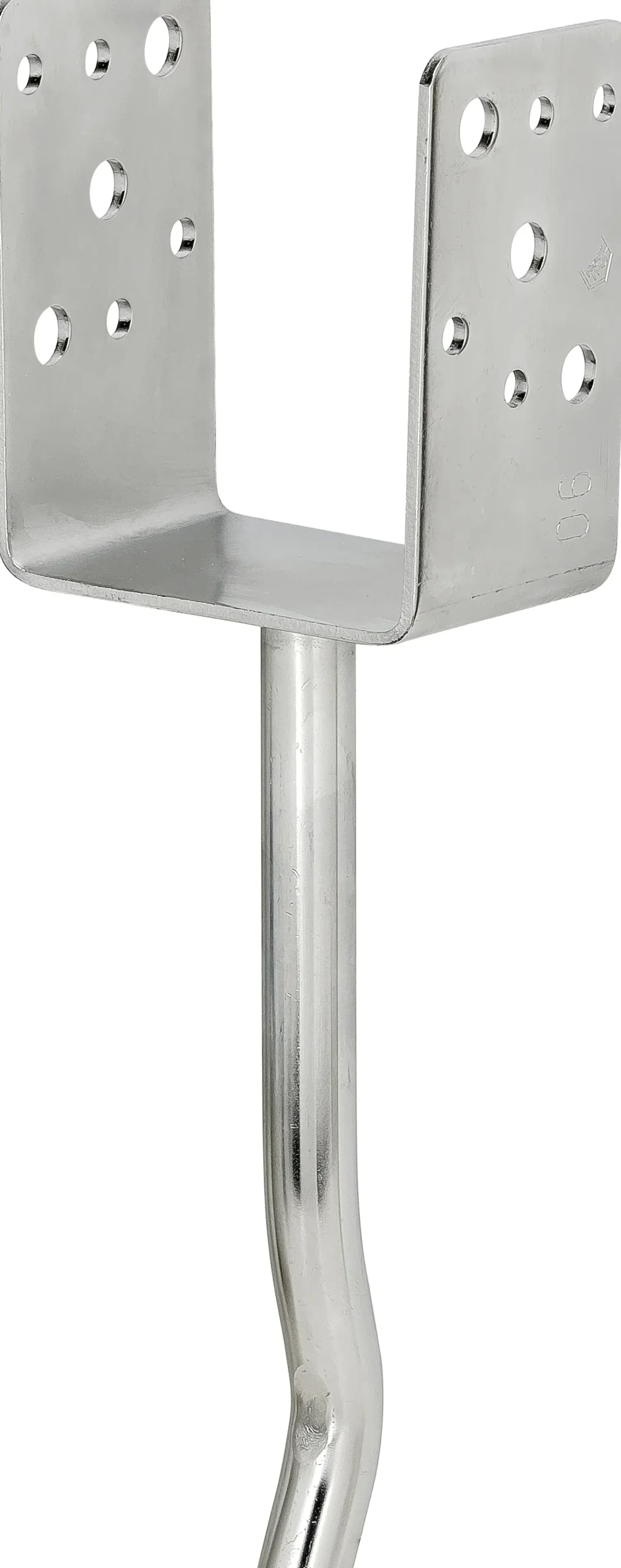 Vormann Schwere Stützenschuhe 71 x 65 x 110/310 mm