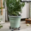 Wagner Pflanzenroller Draht rund Ø 30 cm Tragkraft bis max. 60 kg