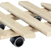 WAGNER Pflanzenroller Paletti Ø 35 cm Tragkraft bis max. 100 kg