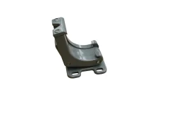 Wandhalter für Kassettenmarkise grau (E6100)