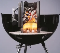 Weber Anzündkamin Rapidfire
