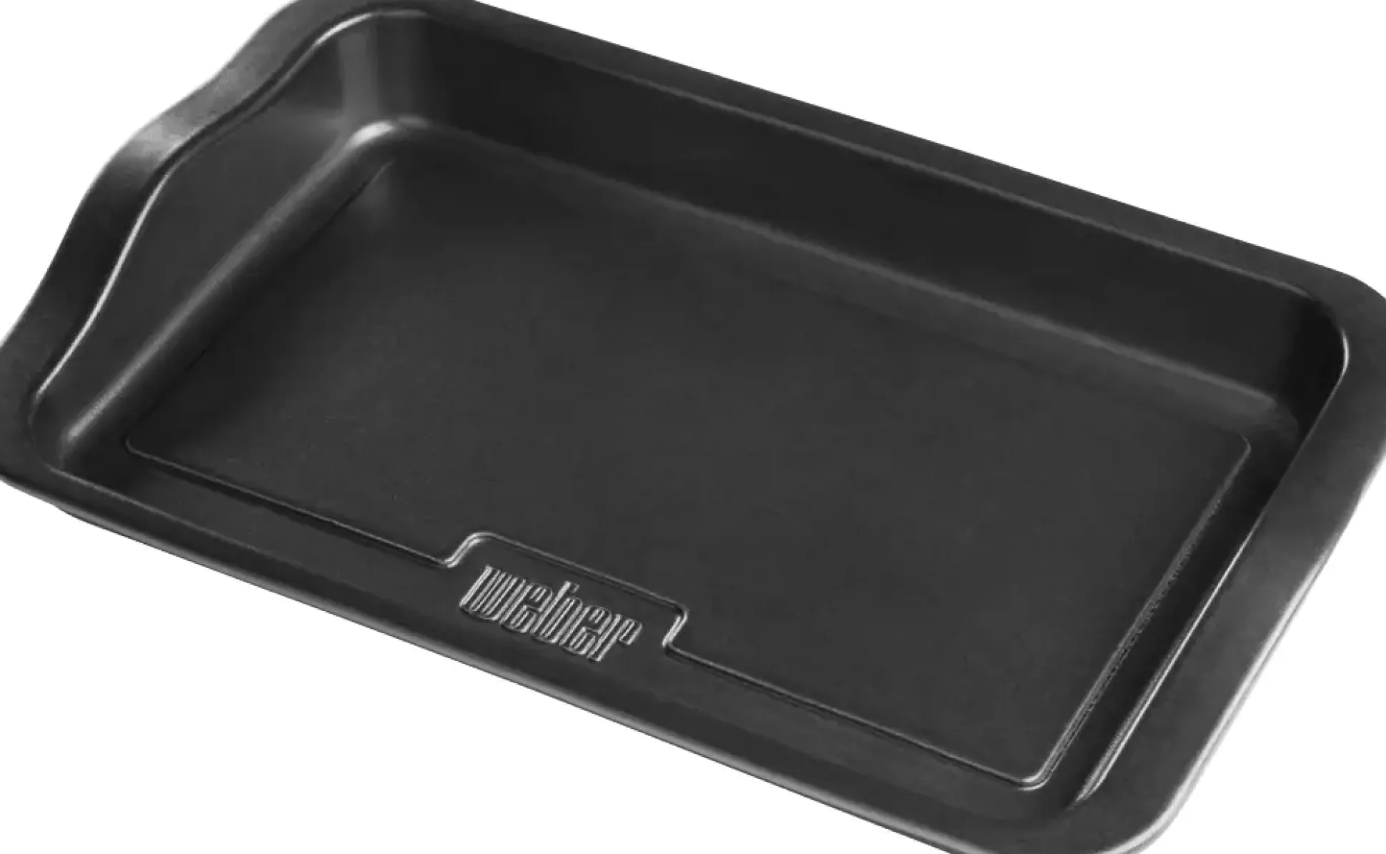 Weber BBQ Keramik-Grillplatte 42,5 x 25,5 cm