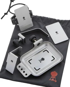 Weber Connect Smart Grilling Hub Halterung