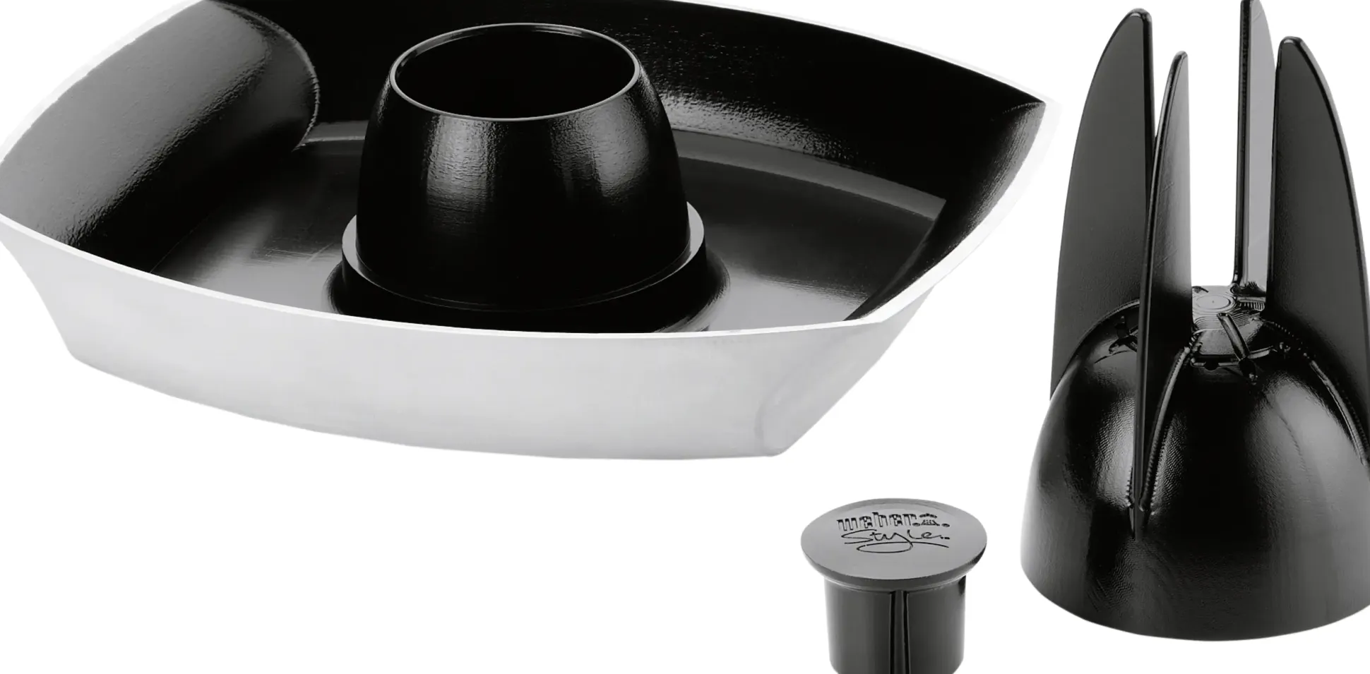 Weber Deluxe Geflügelhalter