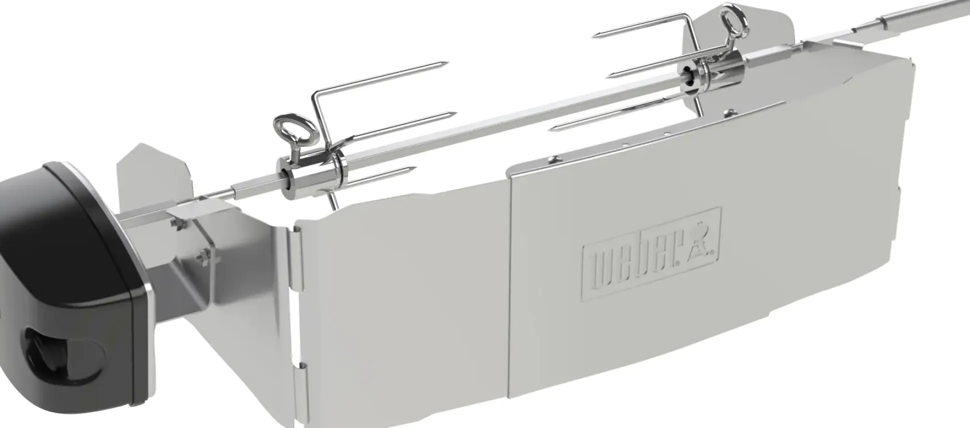 Weber Drehspieß für Pulse 1000/2000