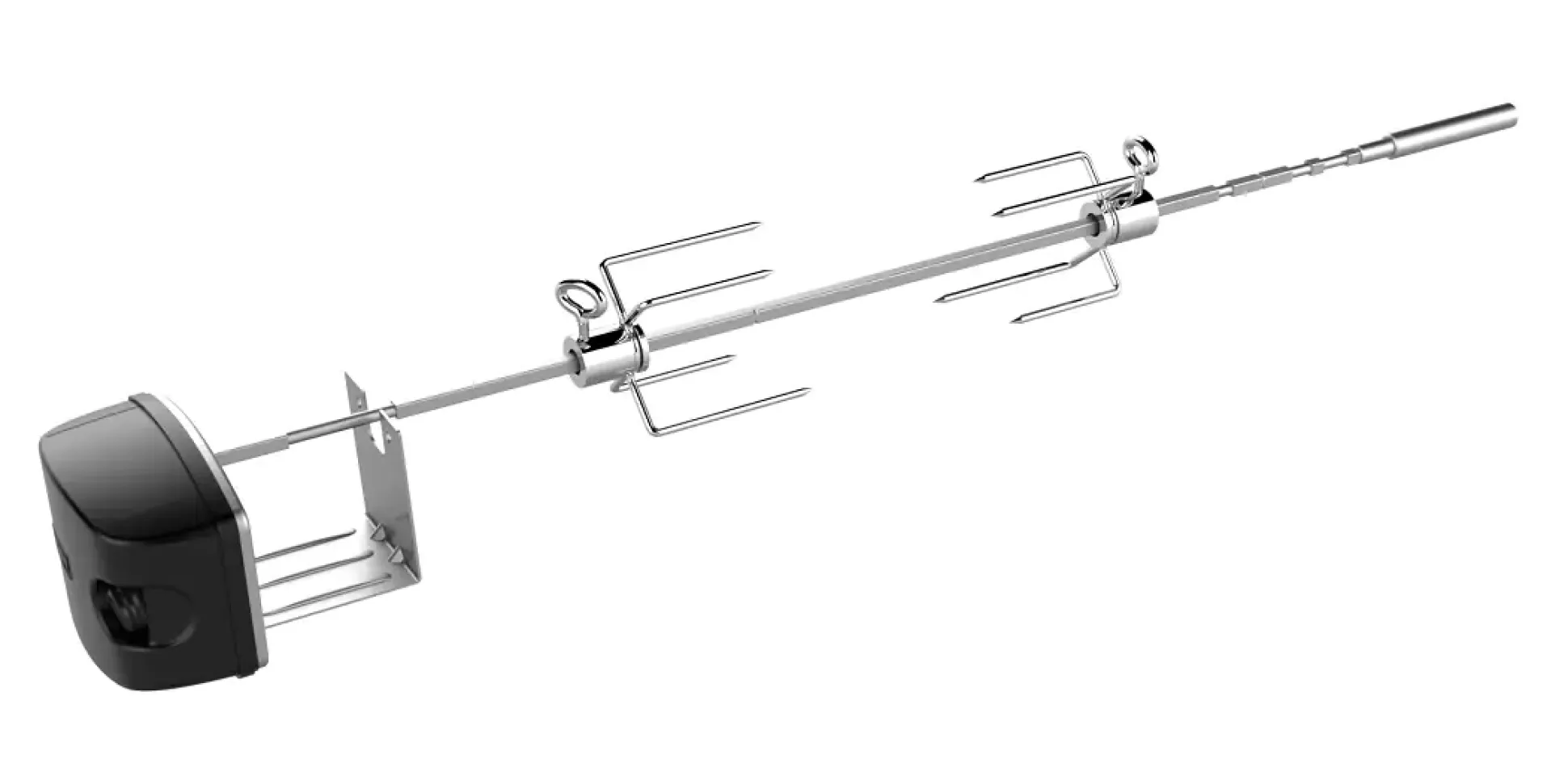 Weber Drehspieß für Spirit 200/300-Serie