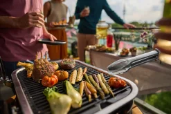 Weber Elektrogrill Lumin Compact; Grillfläche: 43x28 cm