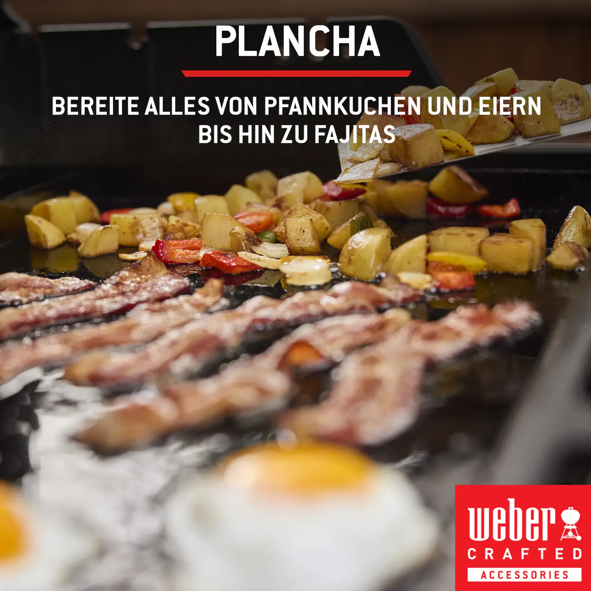 Weber Gasgrill Spirit E-335, Grillfläche: 52 x 44 cm