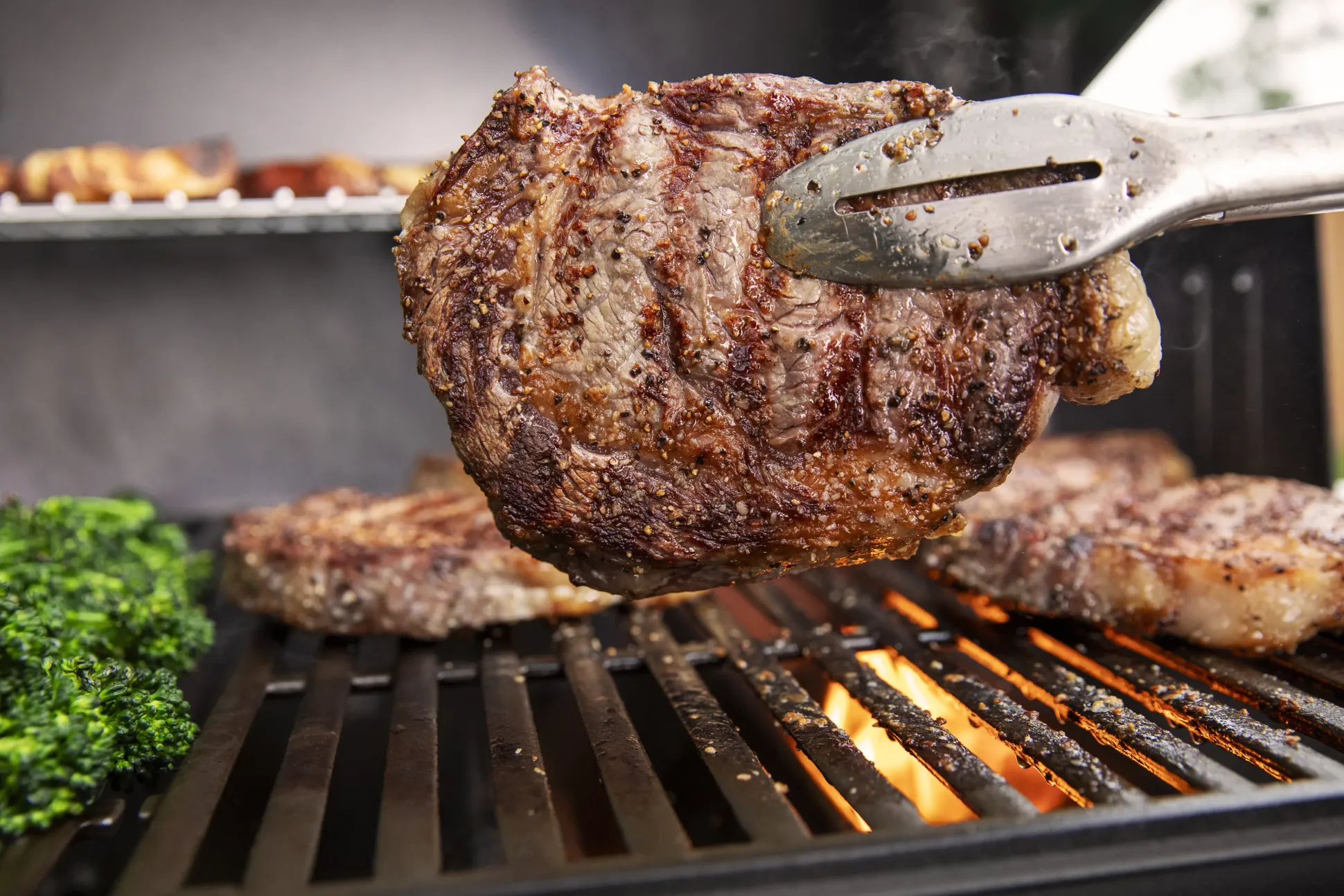 Weber Gasgrill Genesis E-315 Grillfläche: 68 x 48 cm