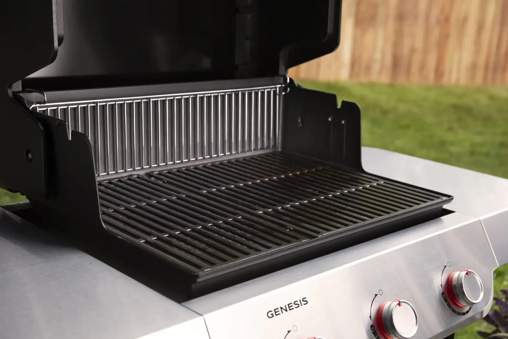 Weber Gasgrill Genesis E-315 Grillfläche: 68 x 48 cm
