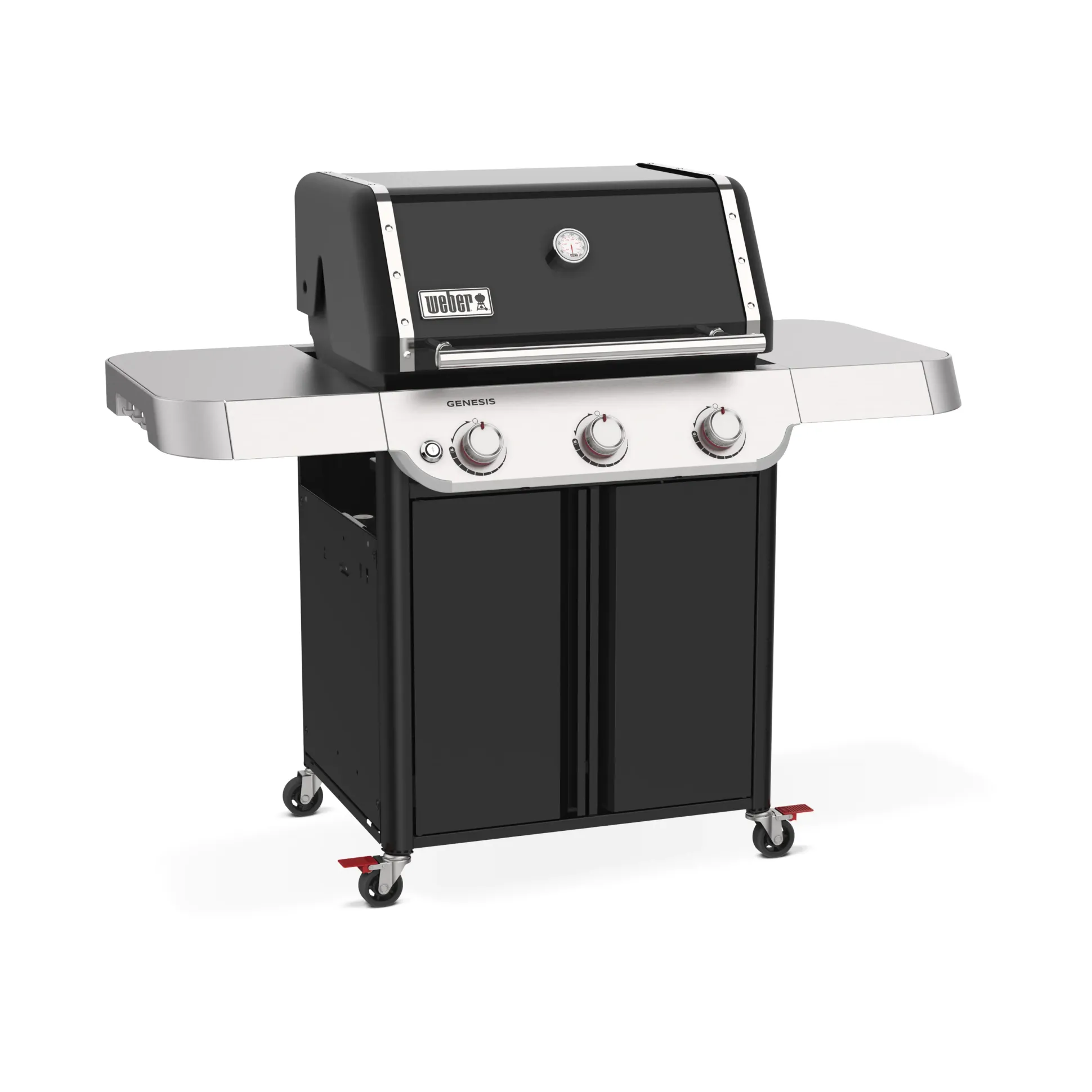 Weber Gasgrill Genesis E-315 Grillfläche: 68 x 48 cm
