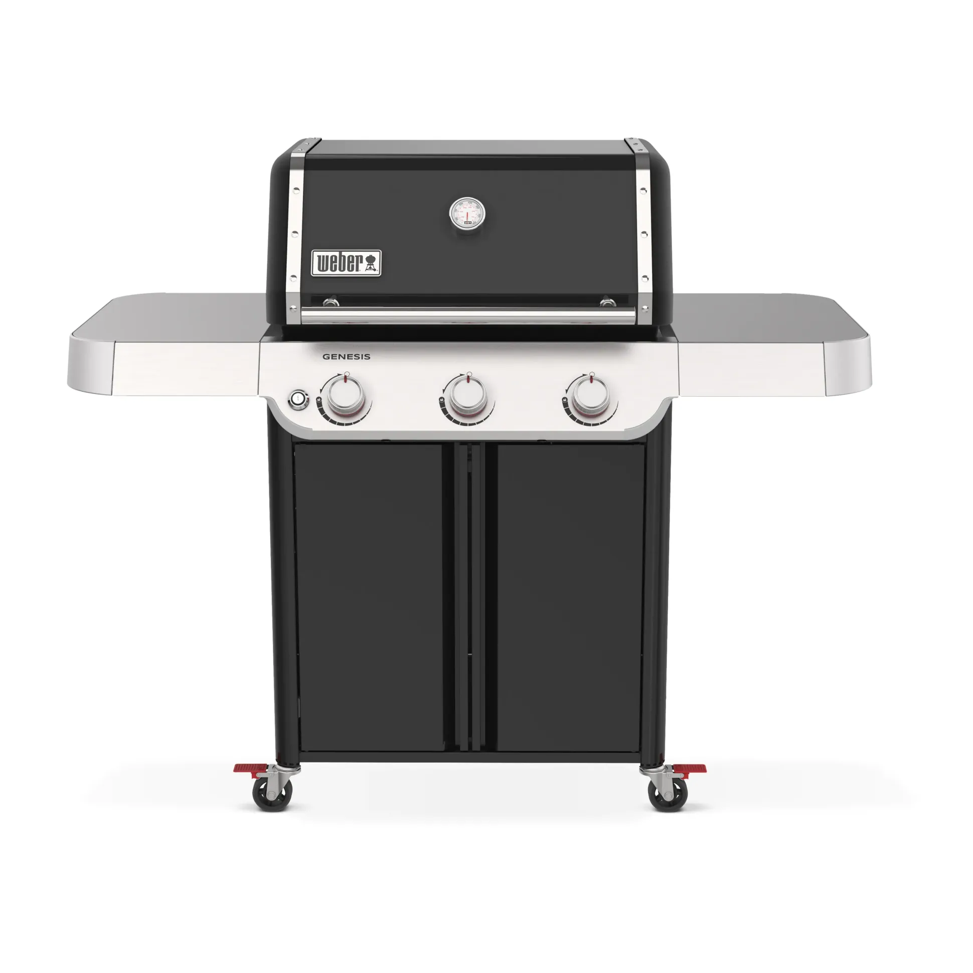 Weber Gasgrill Genesis E-315 Grillfläche: 68 x 48 cm