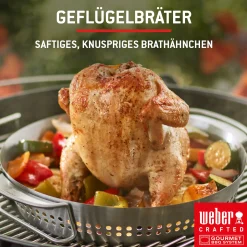 Weber Gasgrill Spirit E210 Grillfläche: 52 x 45 cm