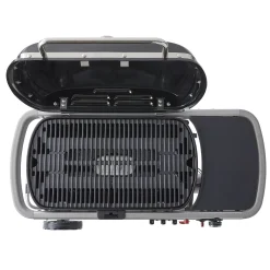 Weber Gasgrill Traveler Grillfläche: 63 x 34 cm