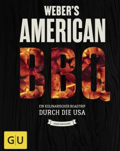 Weber Grillbuch American Barbecue