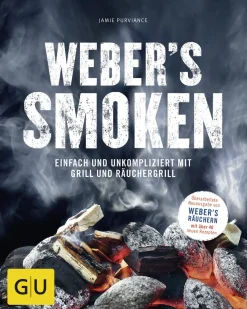 Weber Grillbuch Smoken