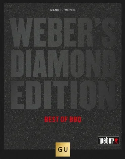 Weber Grillbuch Weber's Diamond Ed.