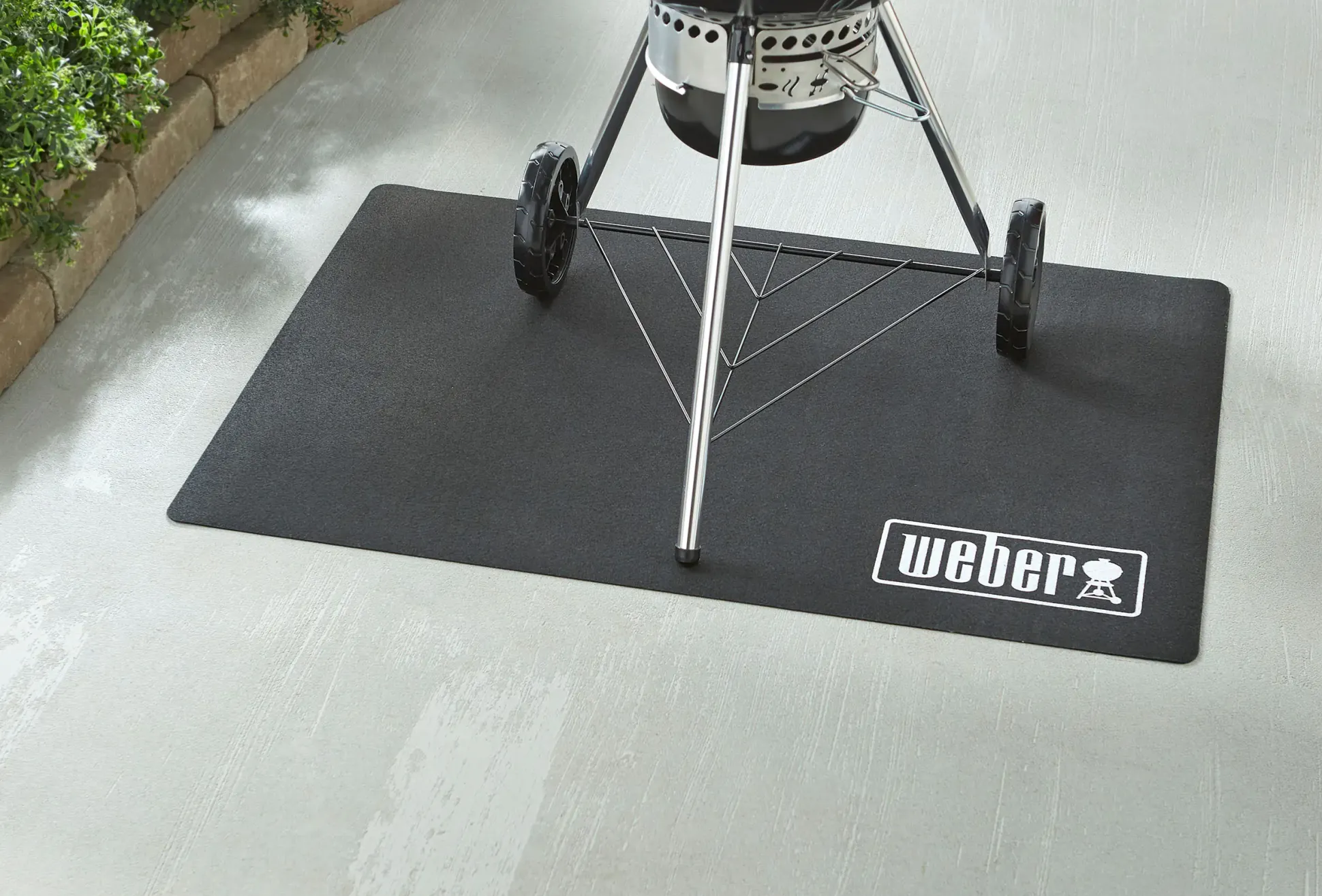 Weber Grillmatte 120 x 80 cm Bodenschutzmatte