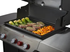 Weber Grillplatte Full Size 65 cm für Spirit 300 Serie