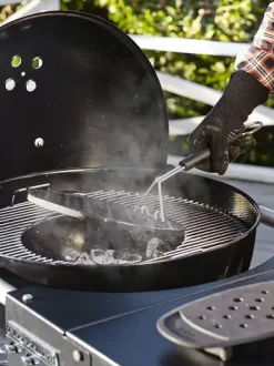 Weber Grillrost Sear Grate Gourmet-BBQ-Set