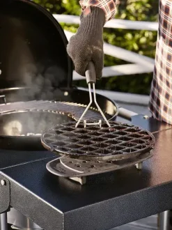 Weber Grillrostheber Gourmet BBQ