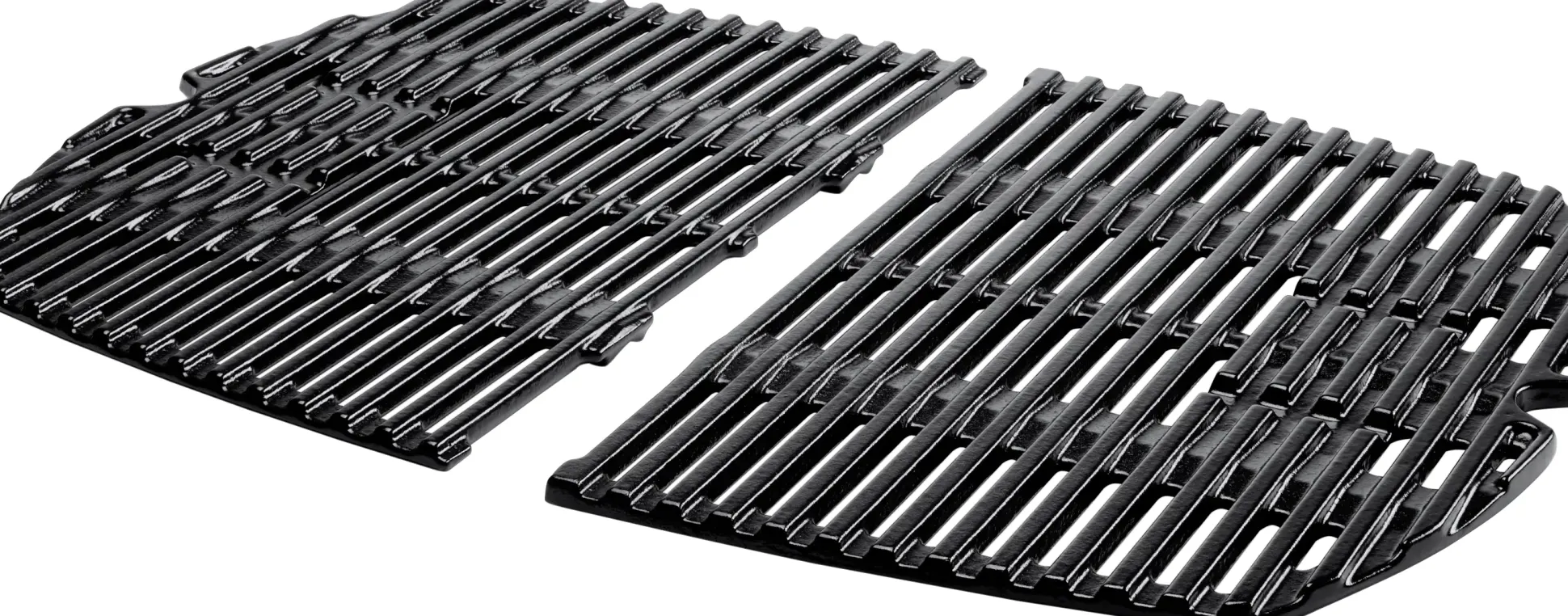 Weber Grillrost-Set für Q2000-Serie gusseisern 2-teilig