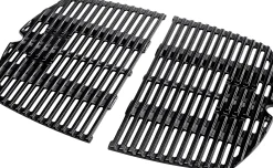 Weber Grillrost-Set für Q2000-Serie gusseisern 2-teilig