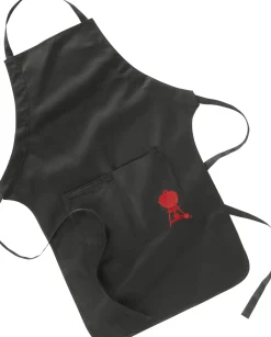 Weber Grillschürze schwarz