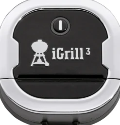 Weber Grillthermometer iGrill 3 passend für alle Genesis II Modelle