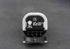 Weber Grillthermometer iGrill 3 passend für alle Genesis II Modelle