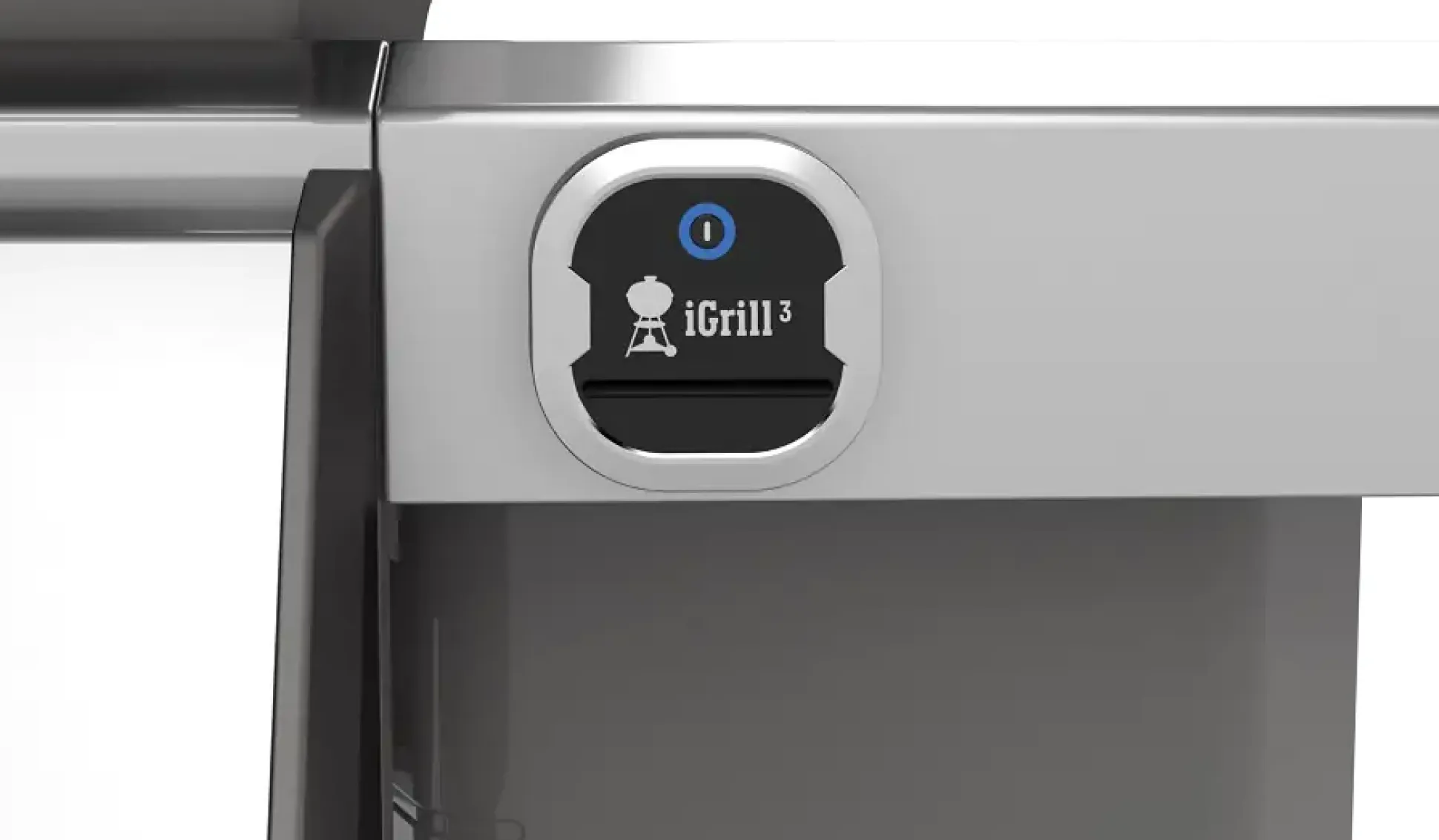 Weber Grillthermometer iGrill 3 passend für alle Genesis II Modelle