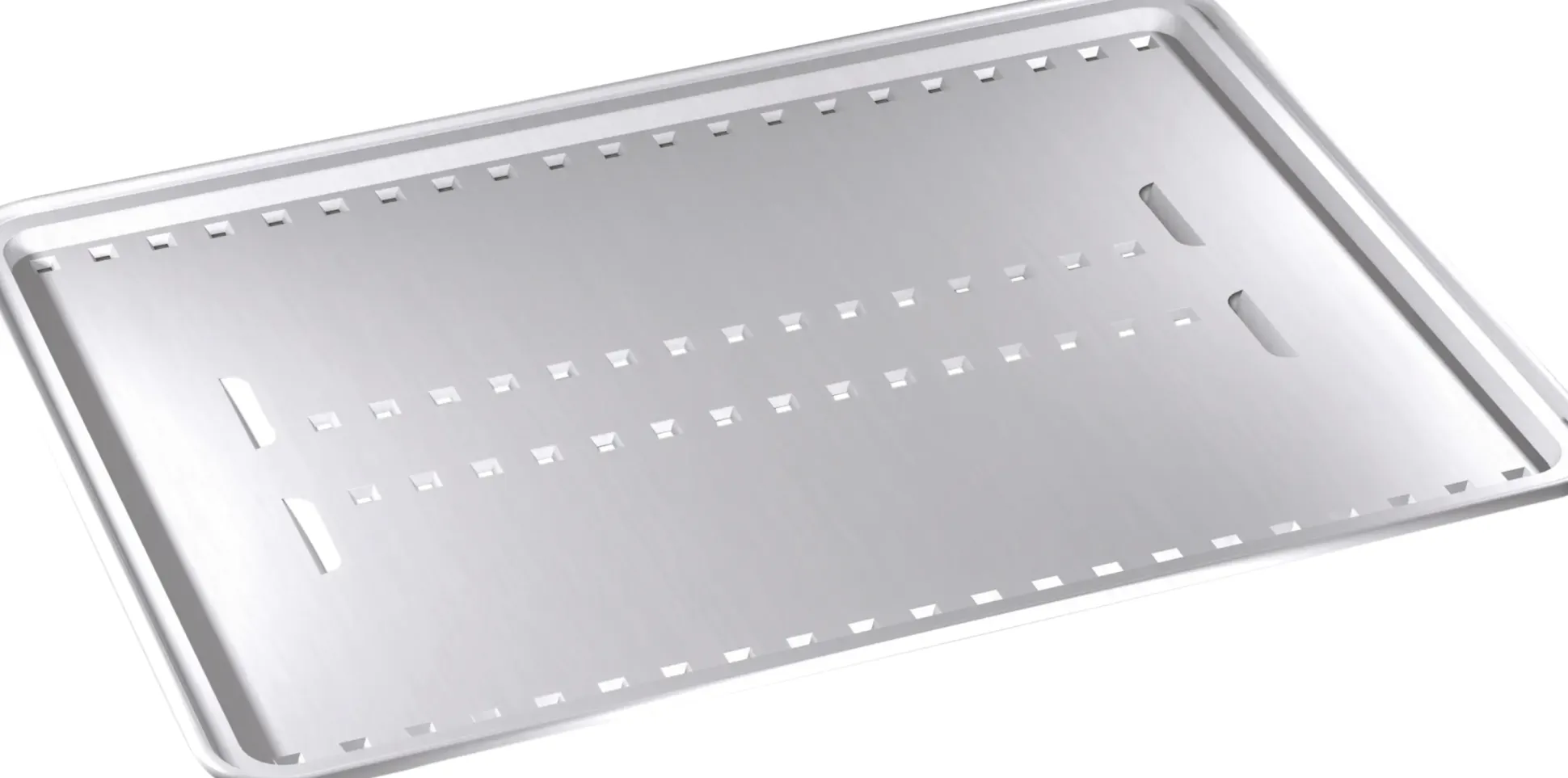 Weber Hitzeschild für Weber Q Bratenrost