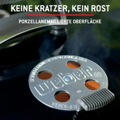 Weber Holzkohlegrill Performer Premium Smart Ø 57 cm